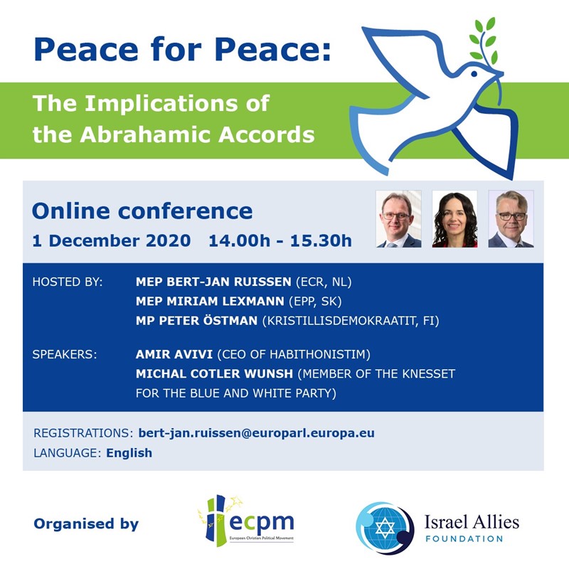 Peace for Peace: The Implications of the Abraham Accords for the EU